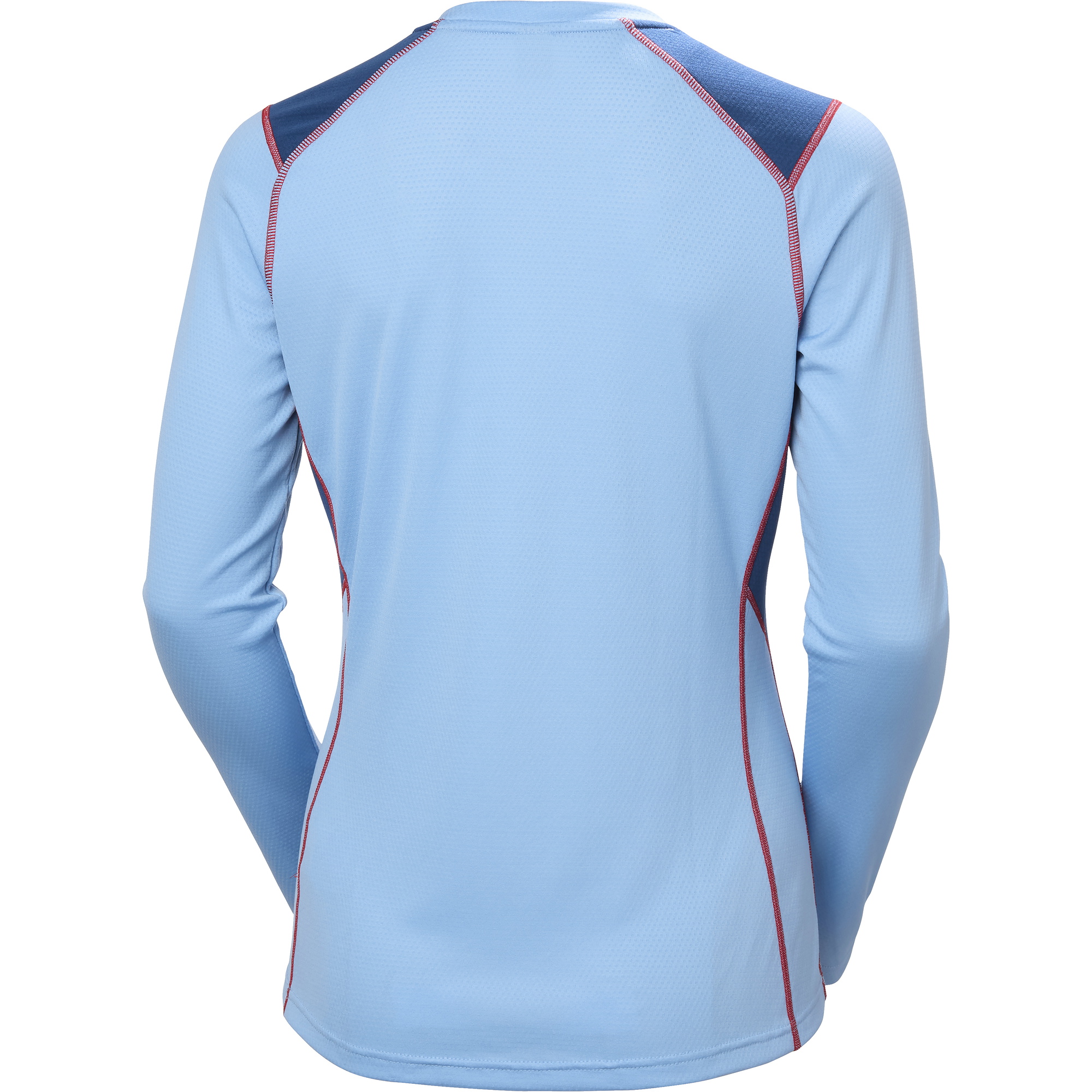 2026 Helly Hansen Womens Lifa Active Crew 49393 - Bright Blue
